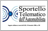 Sportello Telematico dell'Automobilista Sportello Telematico dell'Automobilista